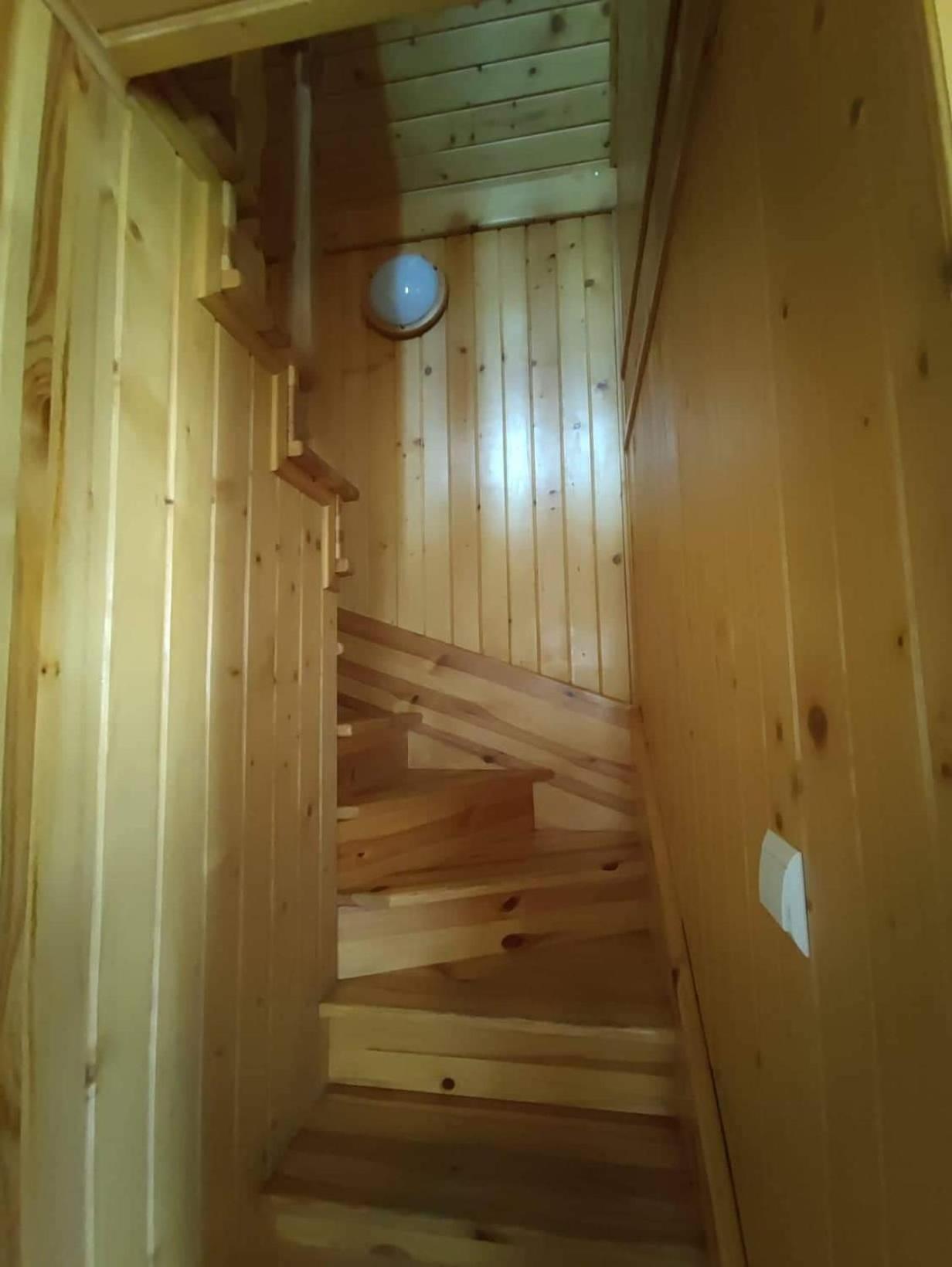 Cabana De Madera Especial Y Acogedora Карденете Номер фото